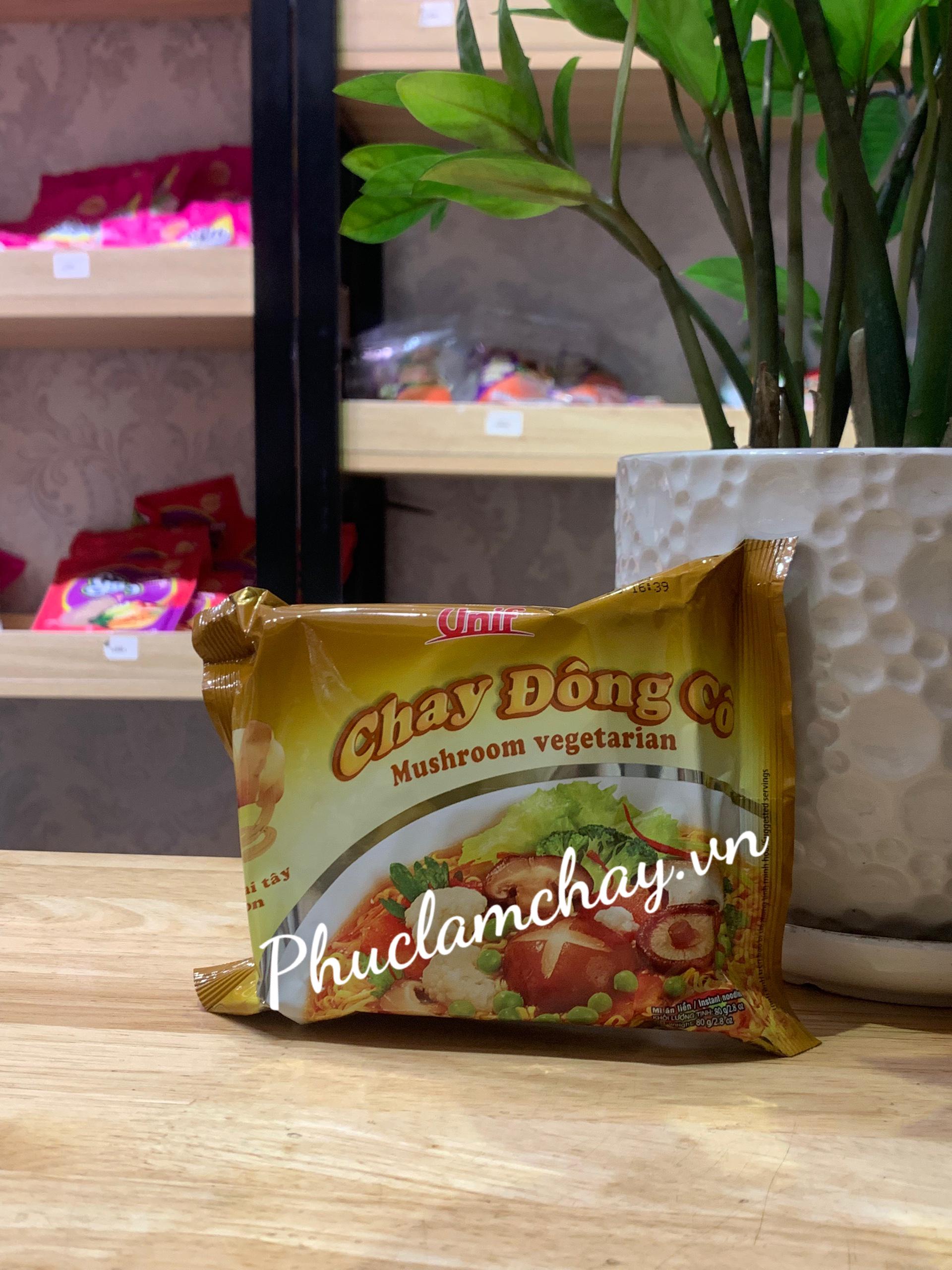 MỲ ĐÔNG CÔ UNIF 80G